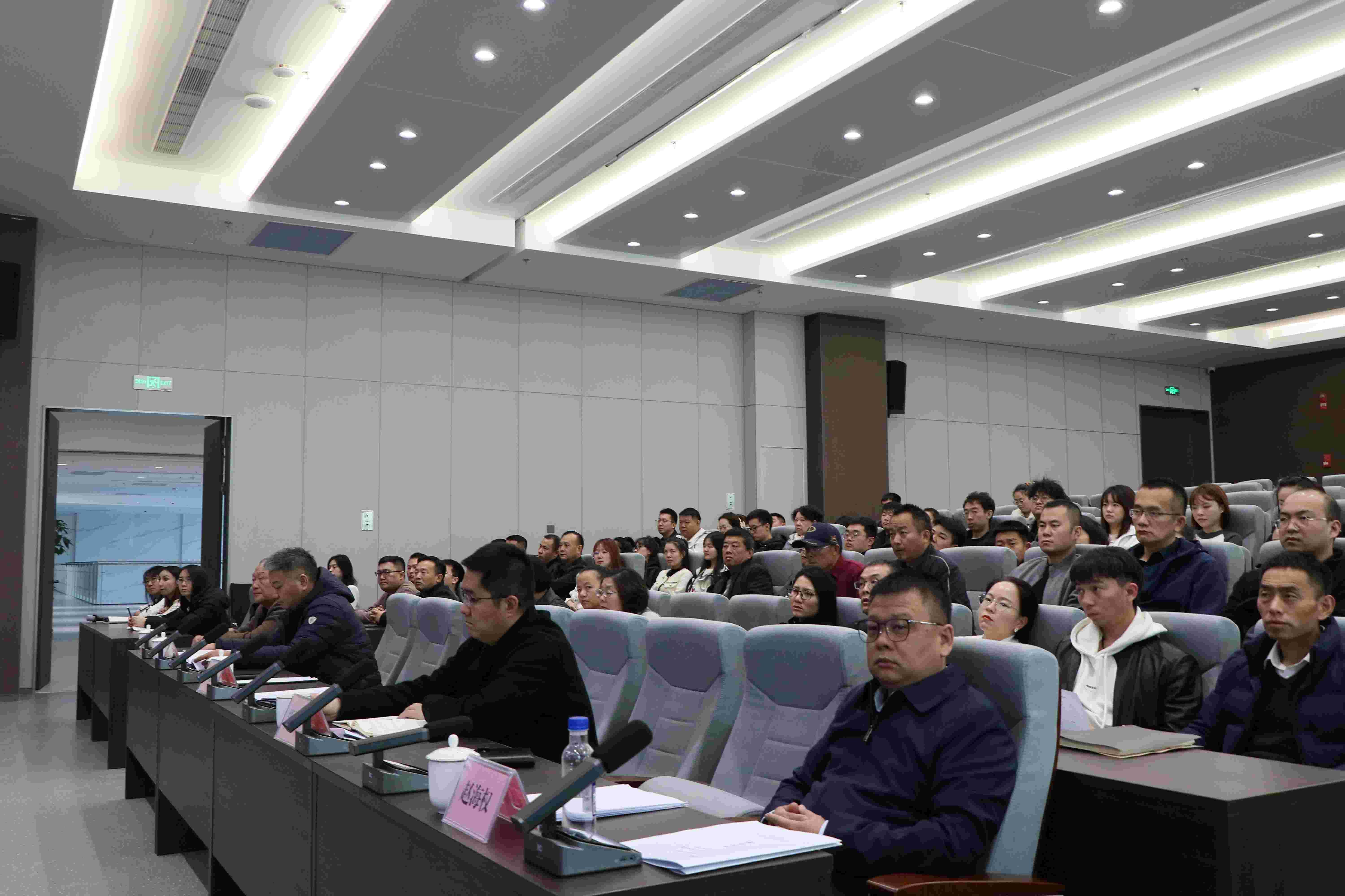 emc易倍集团新办公大楼消防演练活动圆满乐成